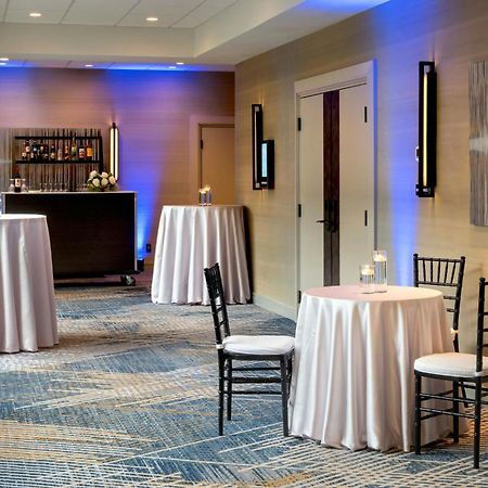 Готель Boston Marriott Пібоді Екстер'єр фото