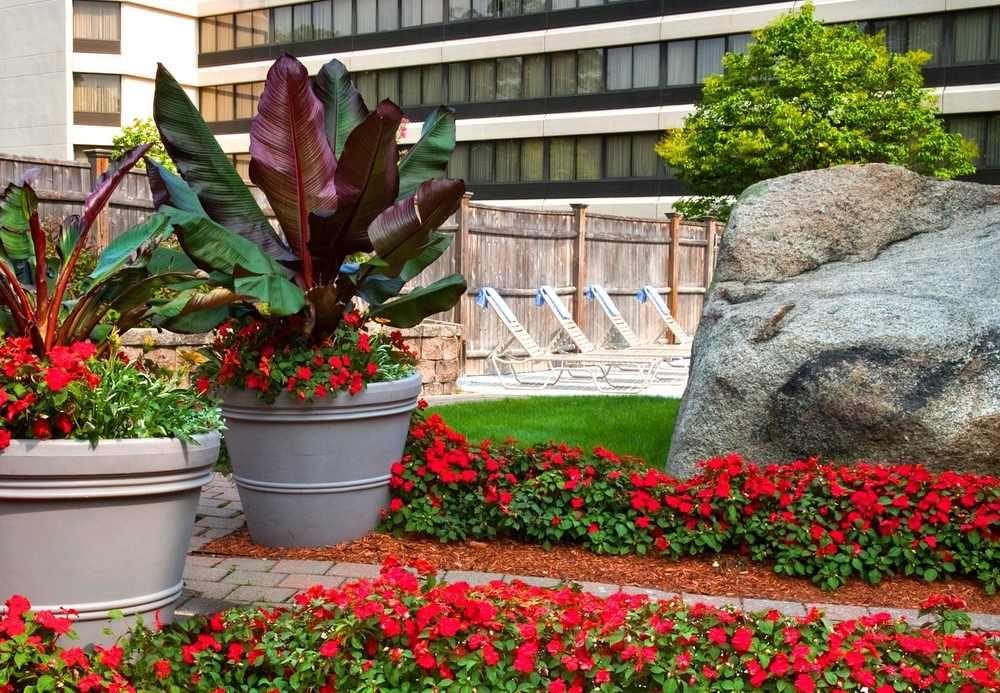 Готель Boston Marriott Пібоді Екстер'єр фото