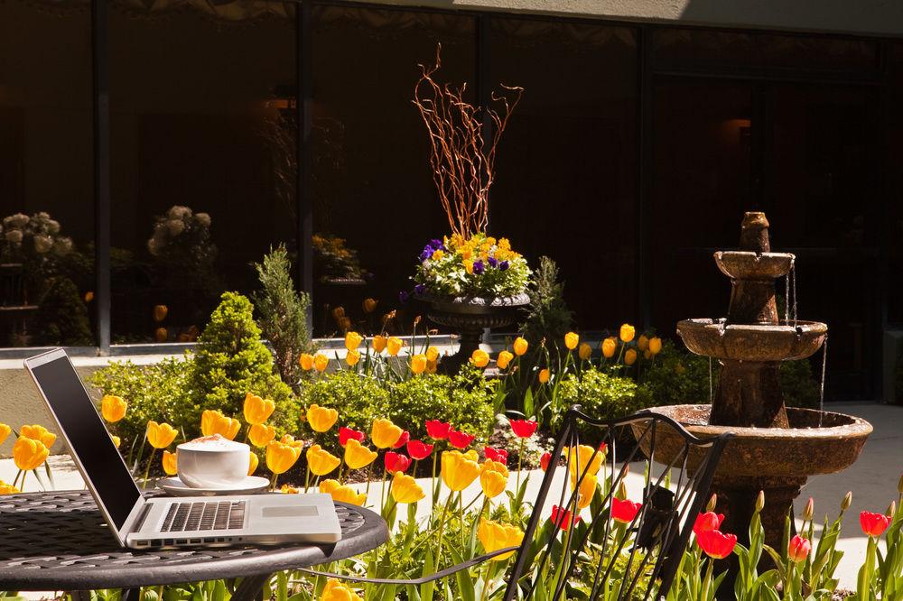 Готель Boston Marriott Пібоді Екстер'єр фото