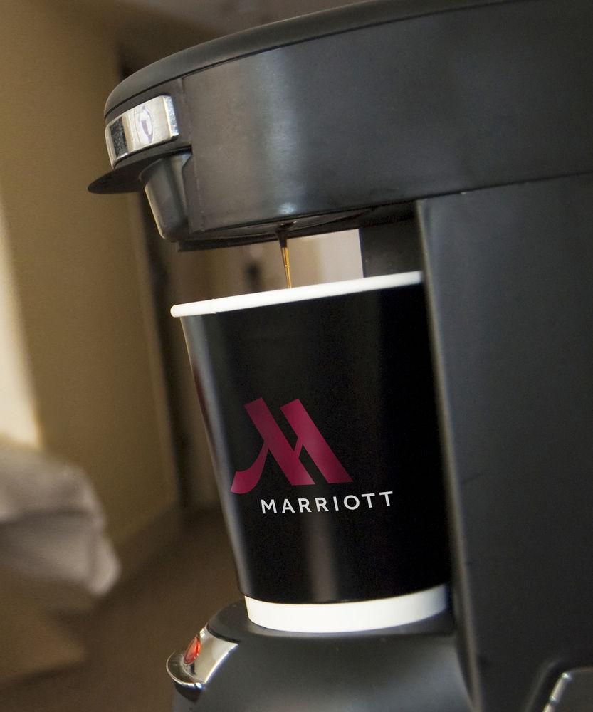 Готель Boston Marriott Пібоді Екстер'єр фото