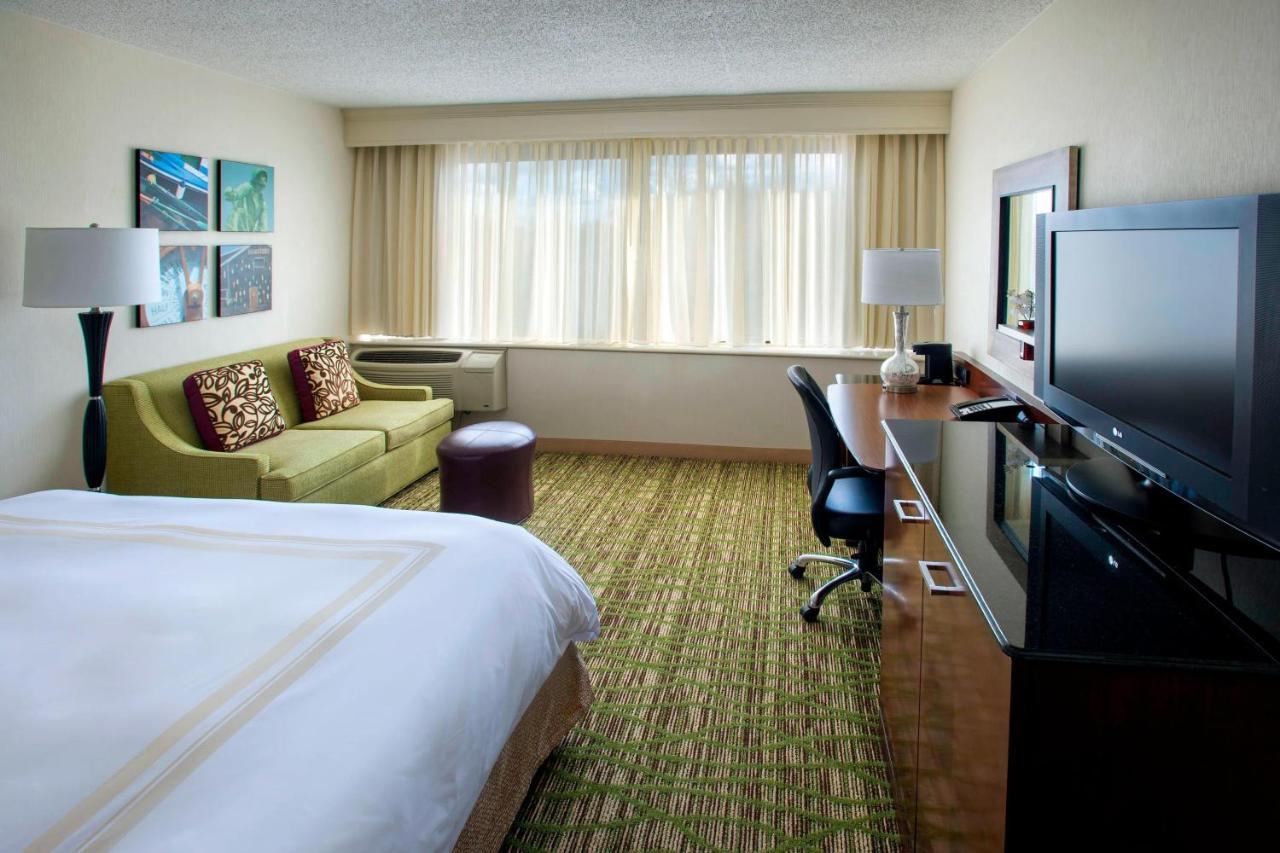 Готель Boston Marriott Пібоді Екстер'єр фото