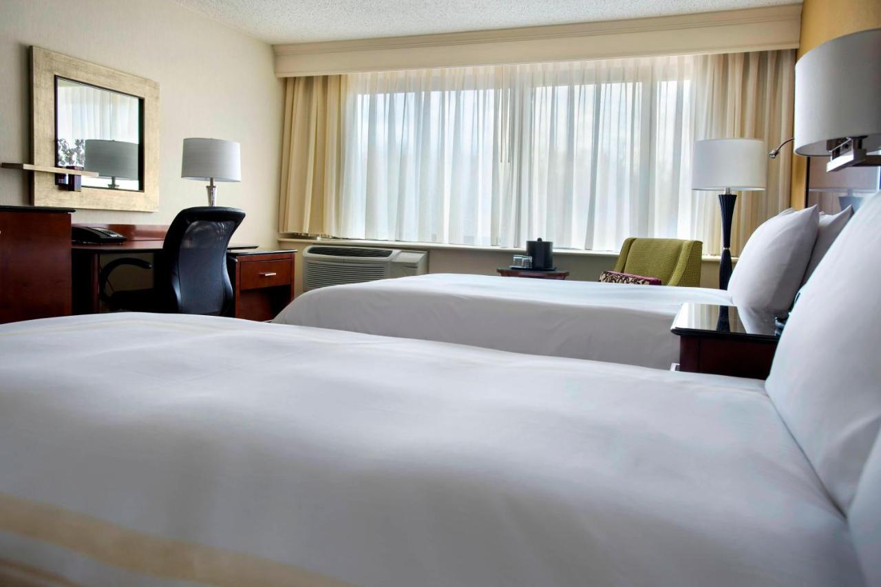 Готель Boston Marriott Пібоді Екстер'єр фото