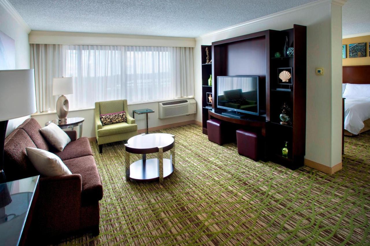 Готель Boston Marriott Пібоді Екстер'єр фото