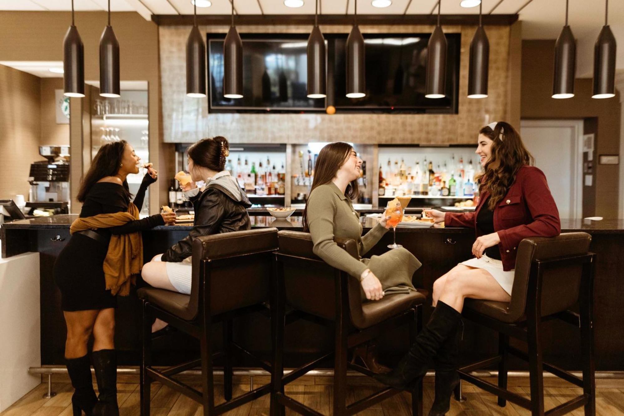 Готель Boston Marriott Пібоді Екстер'єр фото