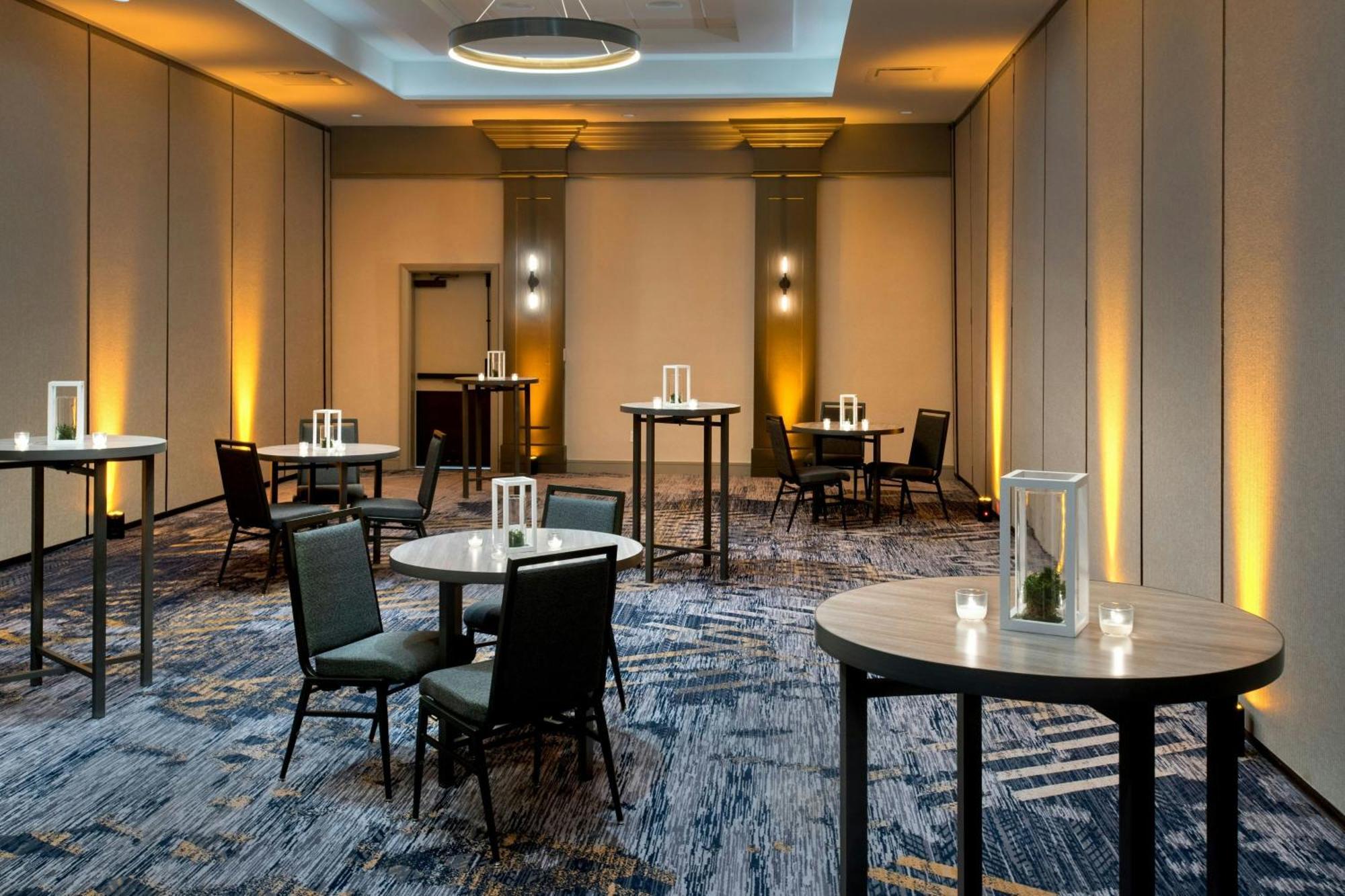 Готель Boston Marriott Пібоді Екстер'єр фото